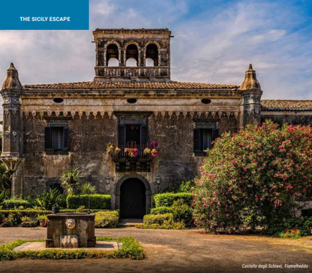 8 Days: The Sicilian Escape