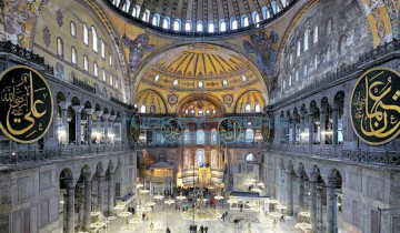 A picture of 8-Day Customizable Turkey Tour with Istanbul, Ephesus, Pamukkale & Antalya