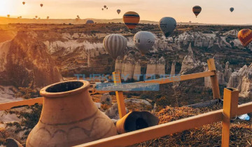 A picture of 8-Day Istanbul, Cappadocia & Antalya Tour with Flights and Guides