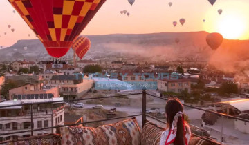 A picture of 8-Day Turkey Highlights Tour with Istanbul, Cappadocia & Antalya