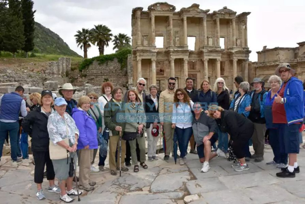 9-Day Turkey Highlights Tour with Flights from Istanbul