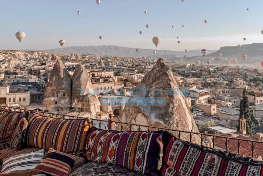 10-Day All-Inclusive Turkey Highlights Tour with Flights