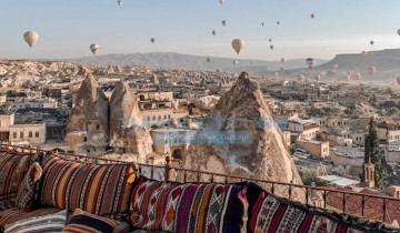 A picture of 10-Day All-Inclusive Turkey Highlights Tour with Flights