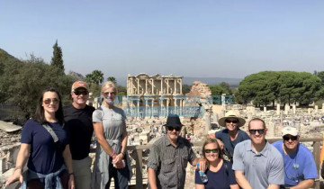 A picture of 11-Day Best of Turkey Tour: Istanbul, Cappadocia & Mediterranean