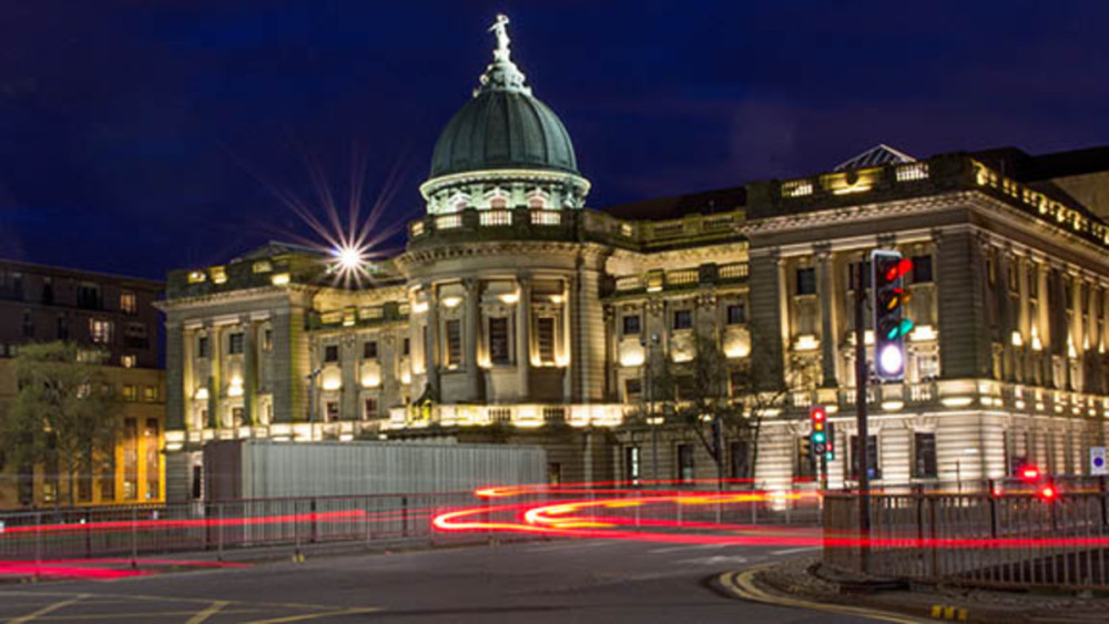 Private Half-Day Glasgow Highlights Tour with Blue Badge Guide