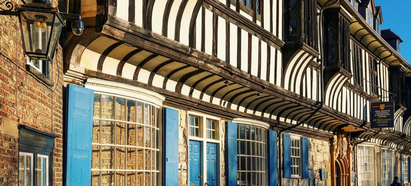 Historic Walking Tour of York’s Medieval Landmarks