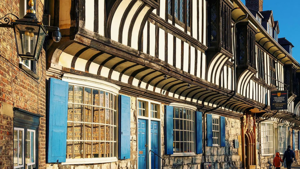 Historic Walking Tour of York’s Medieval Landmarks