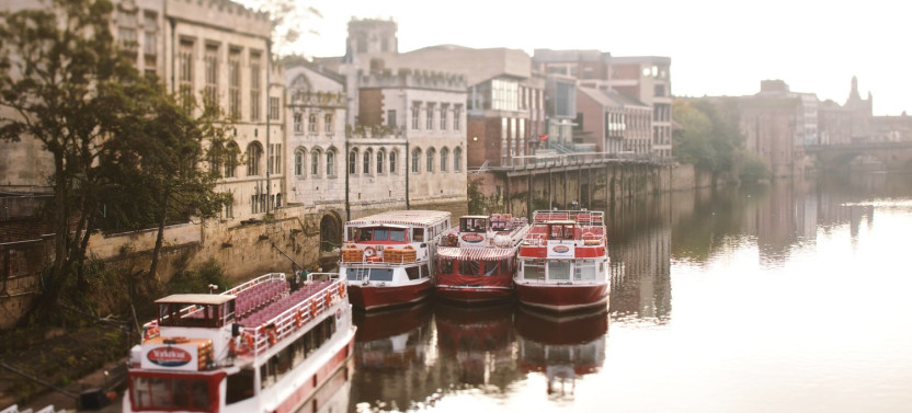 Historic Walking Tour of York’s Medieval Landmarks