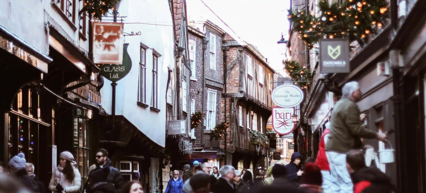 Historic Walking Tour of York’s Medieval Landmarks