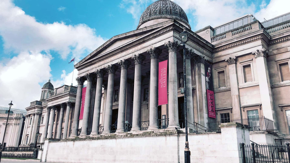 Private National Gallery Highlights Tour with Expert Blue Badge Guide