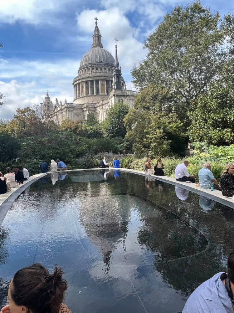 Private St Paul’s Cathedral Tour with Skip-the-Line and City Walk