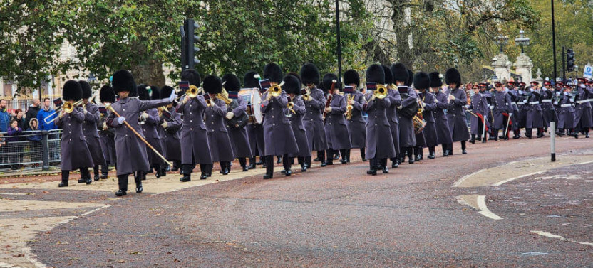 Private Westminster Abbey Tour & Royal Landmarks Walking Experience