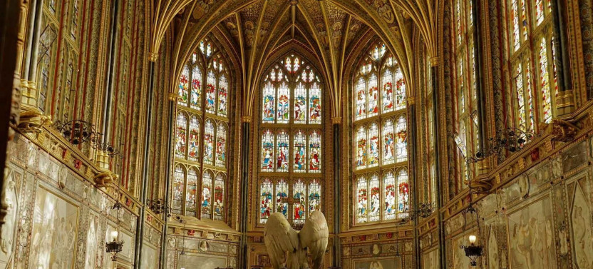 Guided Windsor Castle Tour With Royal Residence and Gardens