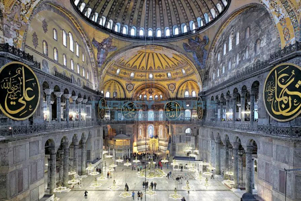 15-Day All Around Turkey Tour with Flights, Guides and Top Sights