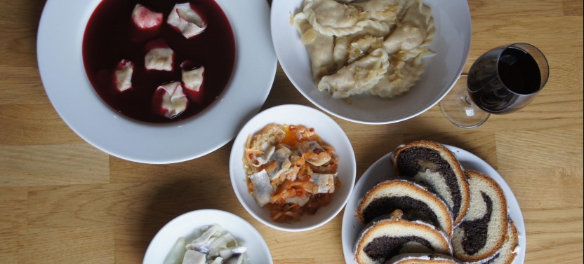 Flavours Of Polish Christmas Cooking Class