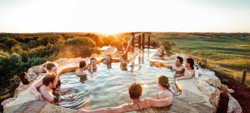 Mornington Peninsula & Hot Springs Tour - Small Group