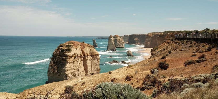 12 Apostles, Otways & Great Ocean Road Day Tour - Small Group
