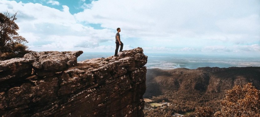 The Grampians Day Tour - Small Tour (4 - 10 Guests)