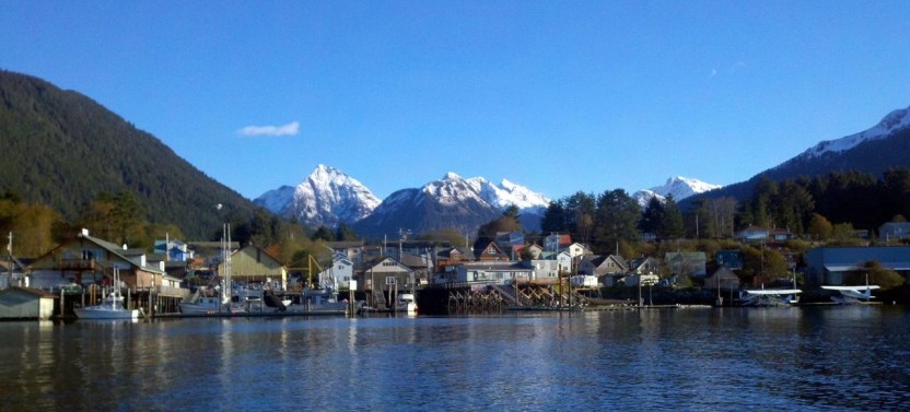 Shore Excursion: Sitka Scenic Tour - Bears & Totems