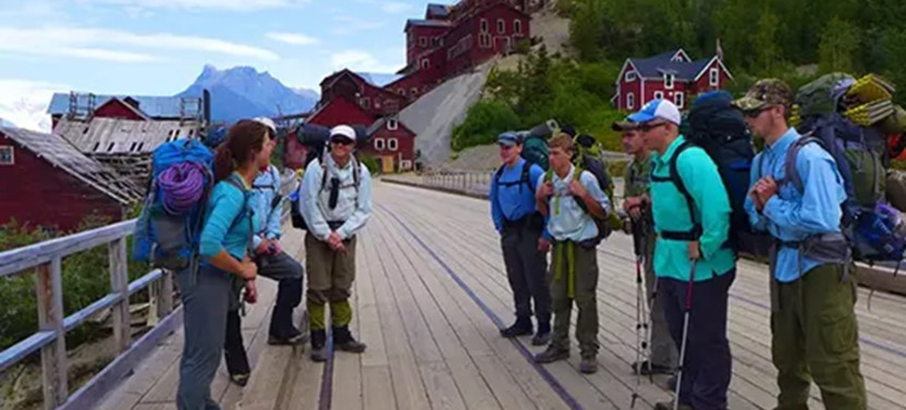 Backcountry Skills Seminar