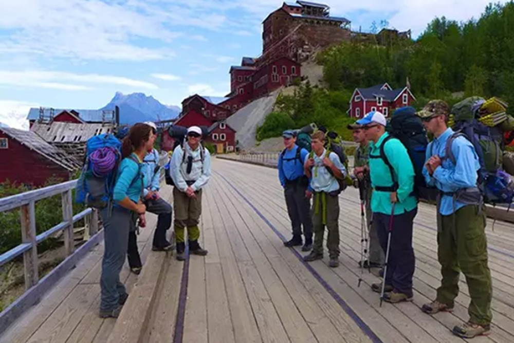 St. Elias Alpine Guides