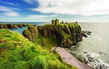 Dunnottar Castle And Royal Deeside Small Group Tour