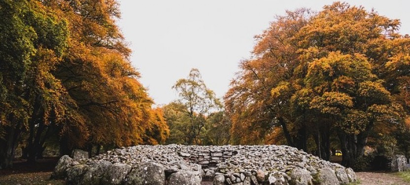 Glen Affric, Culloden & Clava Cairns from Inverness