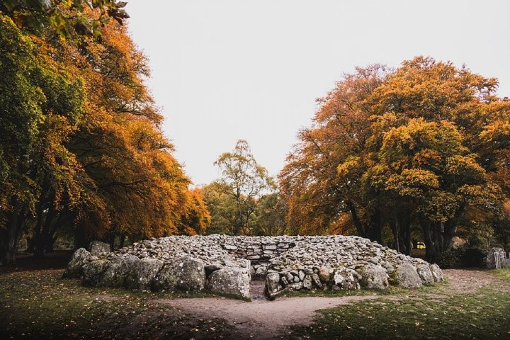 Glen Affric, Culloden & Clava Cairns from Inverness