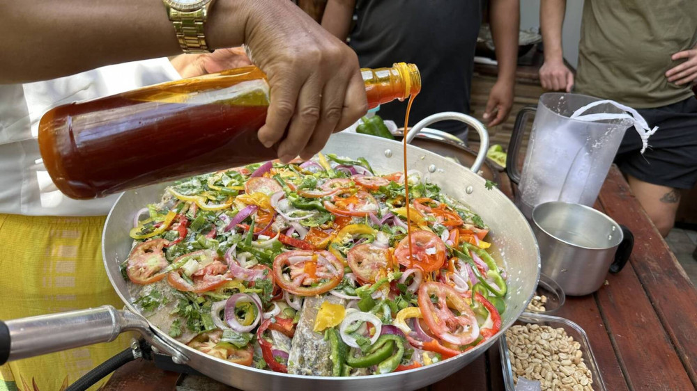 Afro-Bahian Cooking Class With Soul: An Experience in Salvador