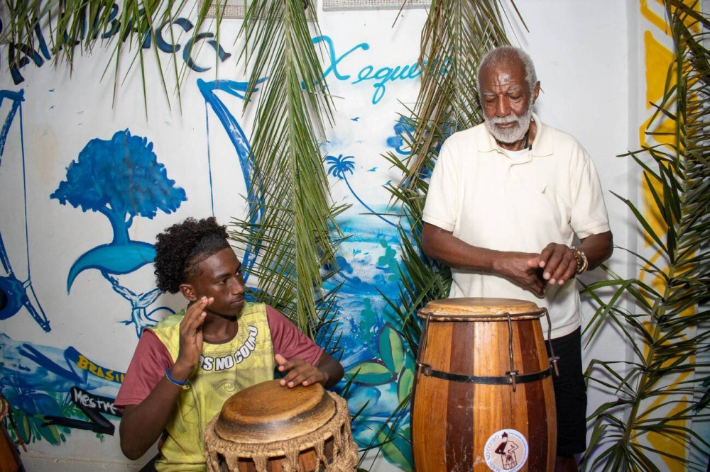 Private Capoeira Lesson Tour