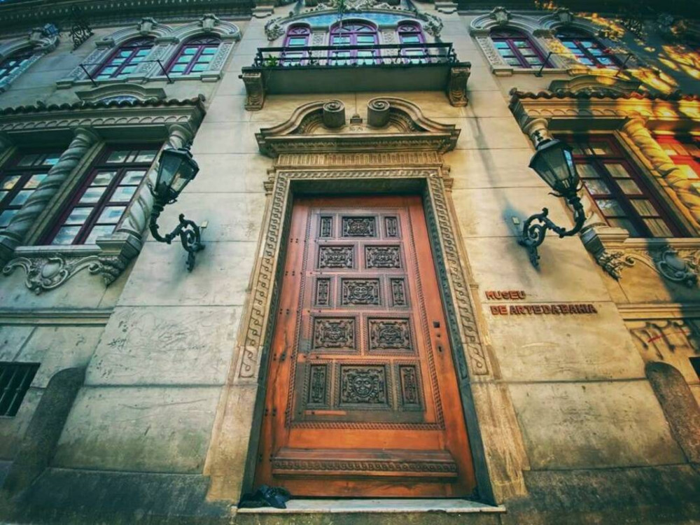 Salvador in One Day Tour: History, Culture City Tour with Beach