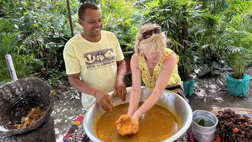 Heritage Day Trip to Santo Amaro and Quilombo Kaonge