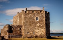 Outlander Adventure Small Group Day Tour from Glasgow