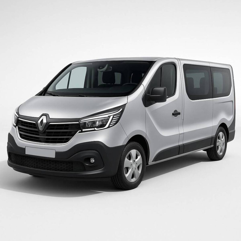 Private Minivan Airport Transfer Between Salvador SSA and City Hotels