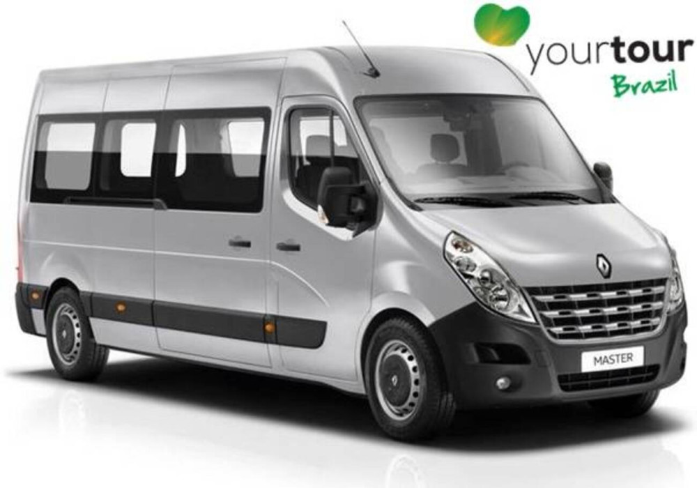 Private Van Transfer from Salvador Airport to Praia do Forte Resorts