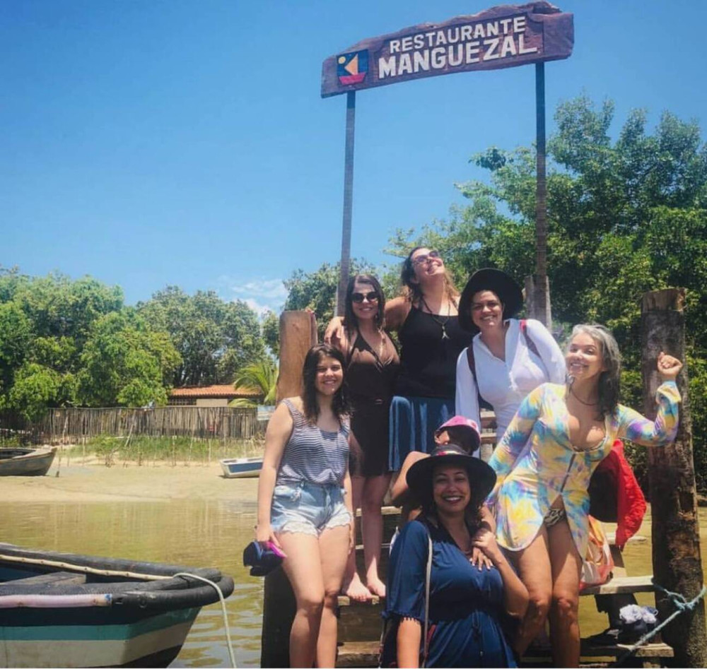 Tour of the Tropical Islands of Todos Santos Bay