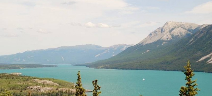 Yukon Extended Summit Drive (from Skagway)