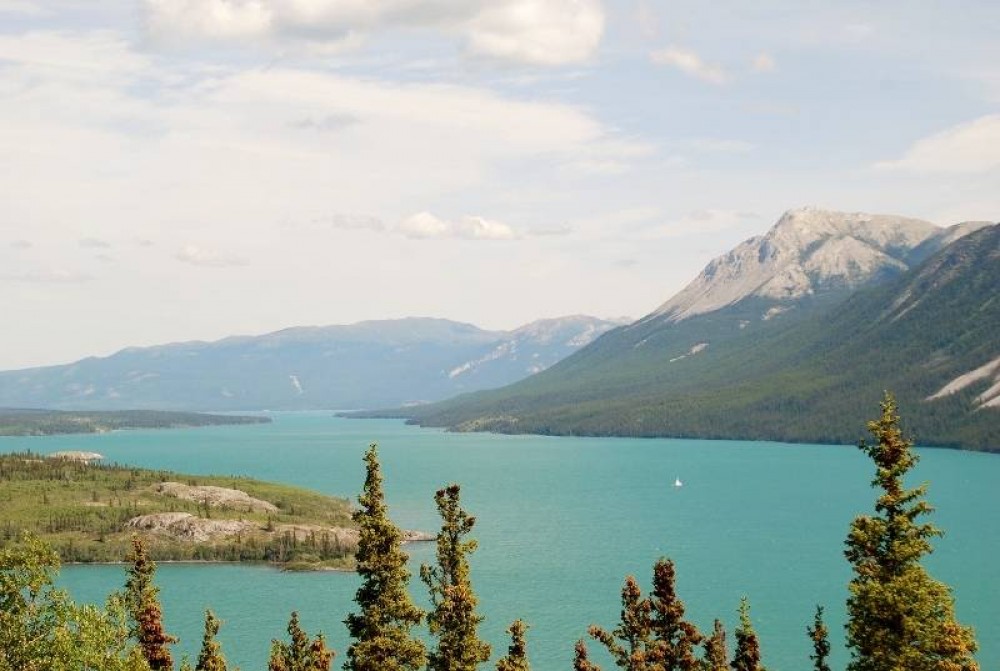 Yukon Extended Summit Drive (from Skagway)