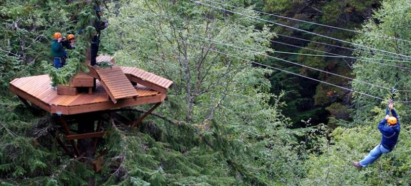 Adventure Park & Zipline