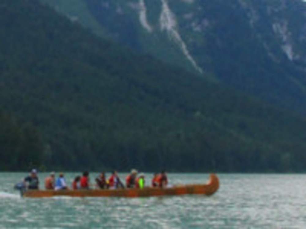 Chilkoot Canoe Wildlife Safari (from Skagway)