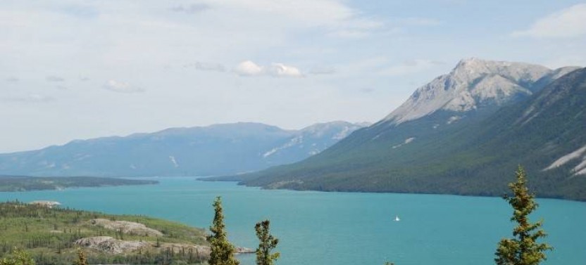 Chilkoot Trail Hike, Float & Summit Drive (from Skagway)