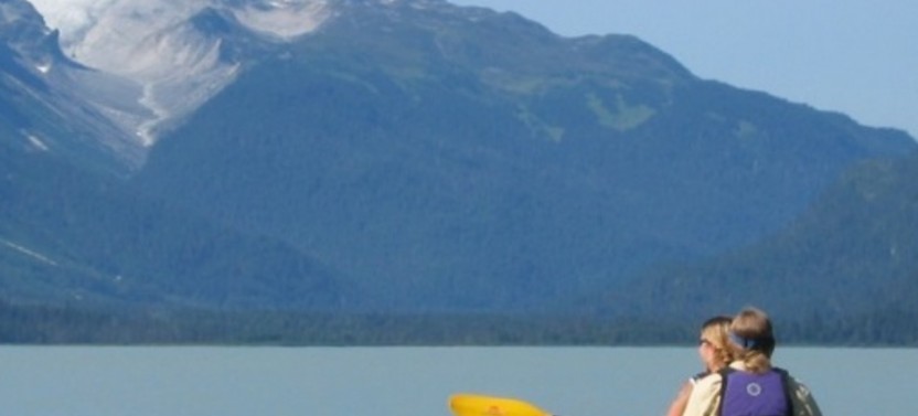 Wilderness Kayak Adventure (from Skagway)