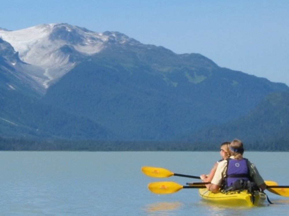 Wilderness Kayak Adventure (from Skagway) Skagway Project Expedition