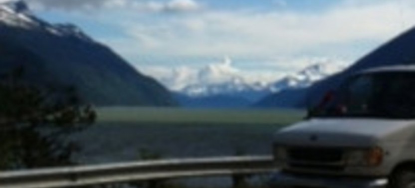 Historic Gold Rush Scenic Drive (from Skagway)