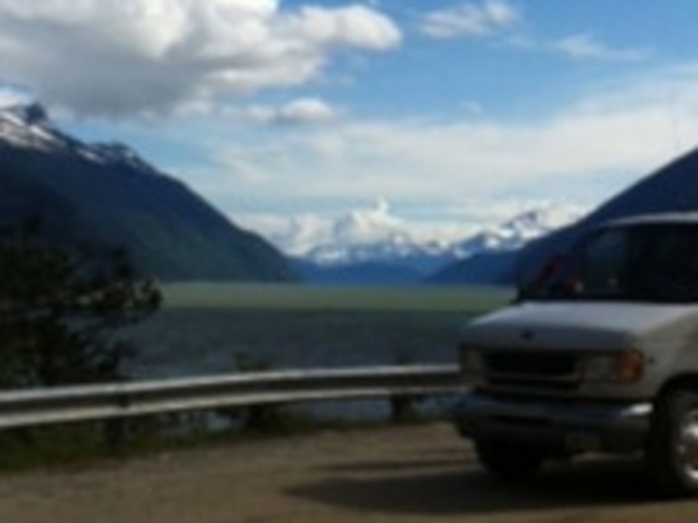 Historic Gold Rush Scenic Drive (from Skagway)