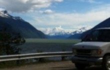 Historic Gold Rush Scenic Drive (from Skagway)