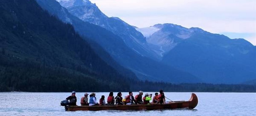 Chilkoot Canoe Wildlife Safari (from Haines)