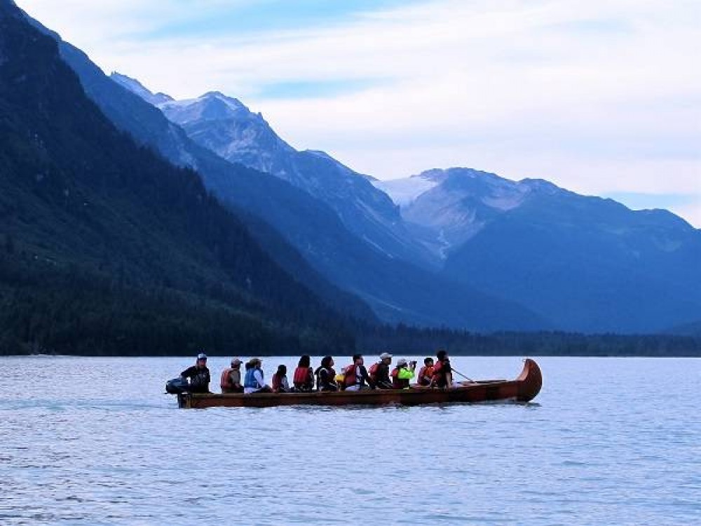 Chilkoot Canoe Wildlife Safari (from Haines)