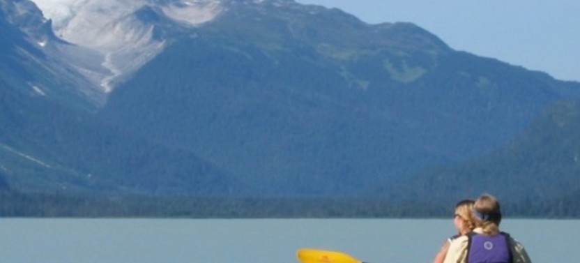 Wilderness Kayak Adventure (from Haines)
