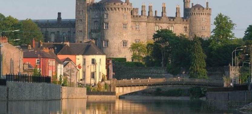 Glendalough, Wicklow & Kilkenny Day Tour From Dublin